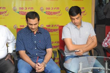 Kerintha Movie Song Launch at Radio Mirchi